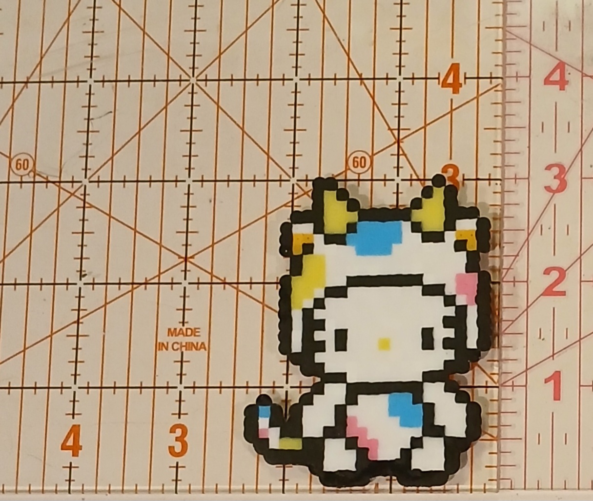 Hello Kitty (cow)