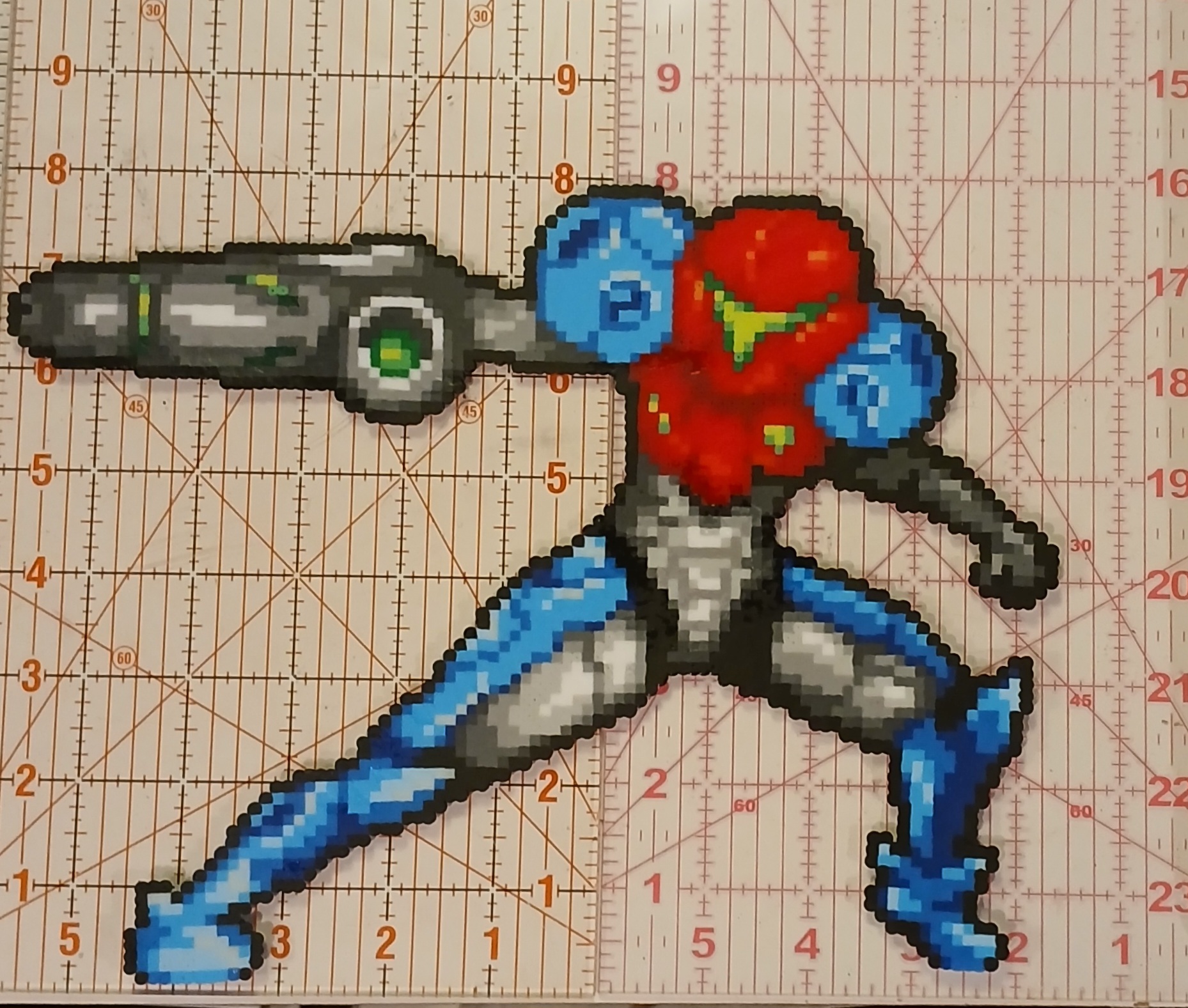 Samus Dread