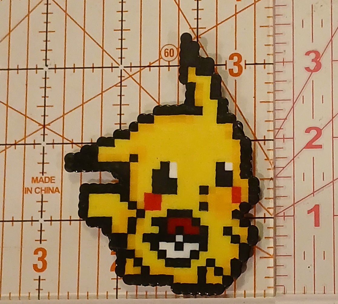 Pikachu pokeball