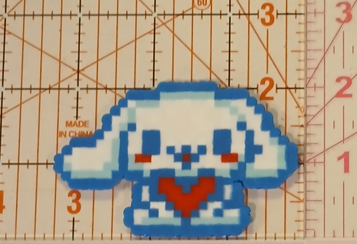 Cinnamonroll (heart)