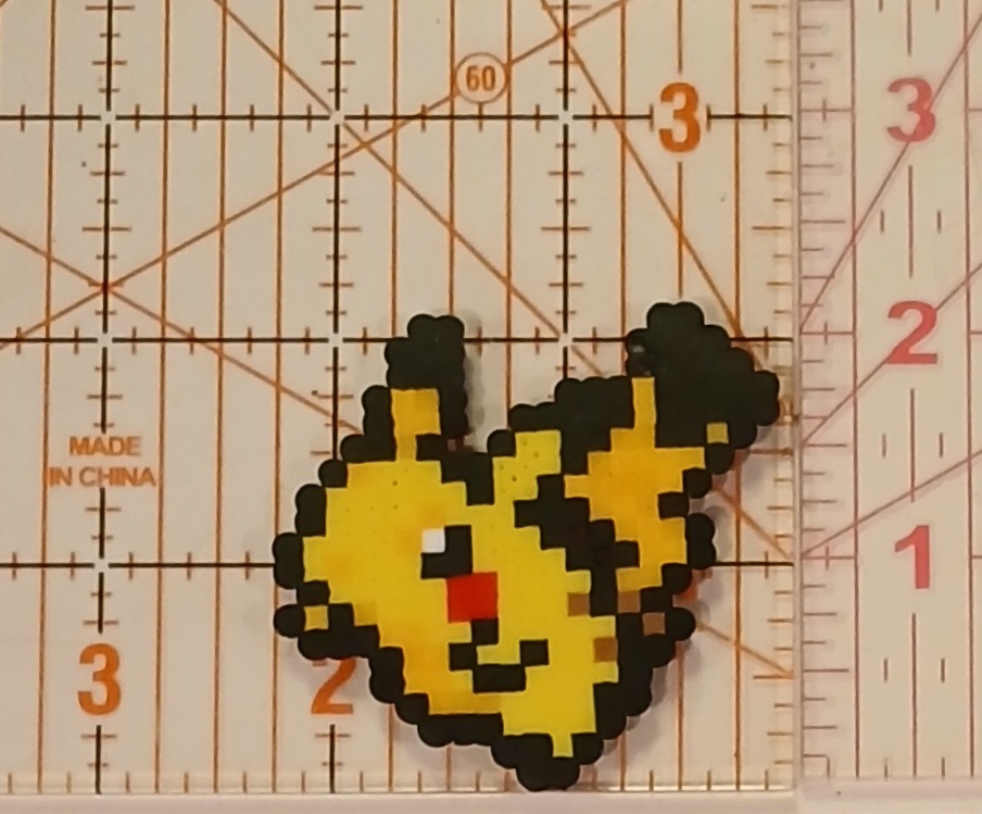 Pikachu dex 