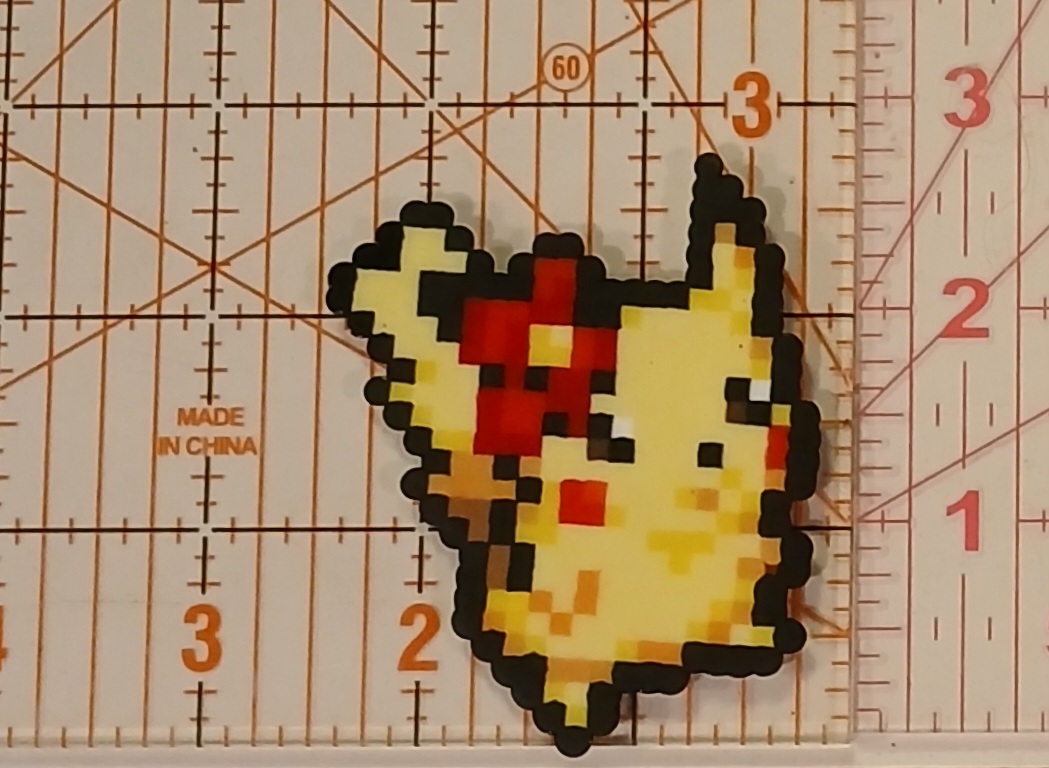 Pikachu Flower